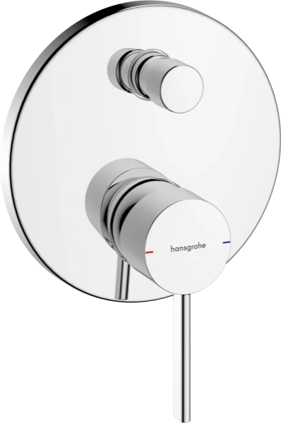 Hansgrohe Zesis S mitigeur baignoire encastré pour iBox universal - chromé