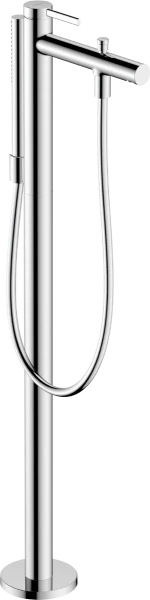 Hansgrohe Zesis S mitigeur baignoire libre à poser - chromé