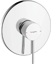 Hansgrohe Zesis S mitigeur de douche à encastrer - chromé