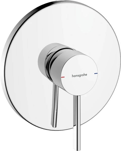 Hansgrohe Zesis S mitigeur de douche à encastrer - chromé