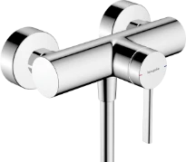Hansgrohe Zesis S mitigeur douche pour montage apparent - chromé