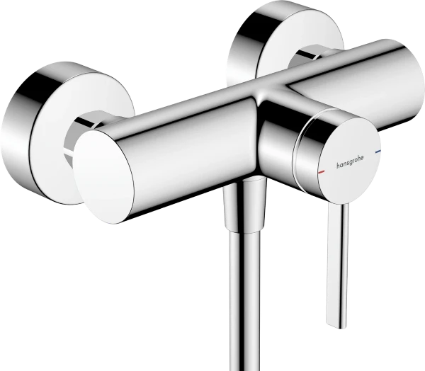 Hansgrohe Zesis S mitigeur douche pour montage apparent - chromé