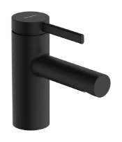 Hansgrohe Zesis S mitigeur de lavabo 70 CoolStart avec vidage automatique (en métal) - Matt Black