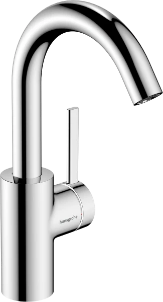 Hansgrohe Zesis S mitigeur de lavabo 210 avec bec pivotant sans vidage - chromé