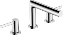 Hansgrohe Zesis S mitigeur de lavabo 100 3 trous avec vidage automatique - chromé