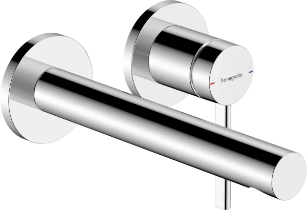 Hansgrohe Zesis S mélangeur mural 195 - chromé