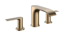 Hansgrohe Vivenis mitigeur de lavabo 95 3 trous avec vidage automatique - Brushed Bronze