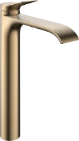 Hansgrohe Vivenis mitigeur haut de lavabo 250 CoolStart sans vidage - Brushed Bronze