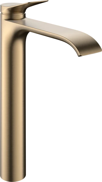 Hansgrohe Vivenis mitigeur haut de lavabo 250 CoolStart sans vidage - Brushed Bronze