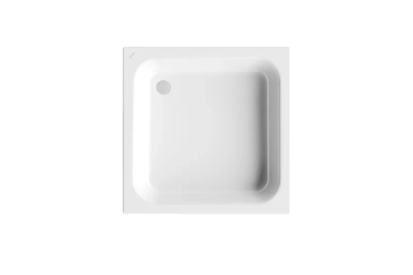 Bette douchebak plaatstaal 900 x 900 x 150 mm - wit