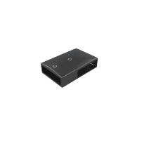 Procasa Open Wall 2.0 T de connexion pour tige de stabilisation - noir mat