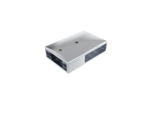 Procasa Open Wall 2.0 T-stuk voor verbinding stabilisatiestang - chroom