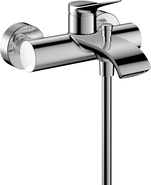 Hansgrohe Vivenis mitigeur baignoire pour montage apparent Original - chromé