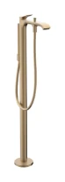 Hansgrohe Vivenis mitigeur baignoire libre à poser - Brushed Bronze