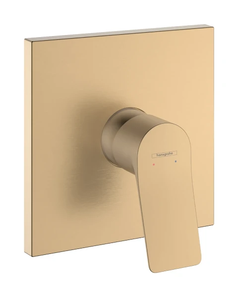 Hansgrohe Vivenis mitigeur de douche à encastrer - Brushed Bronze