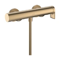 Hansgrohe Vivenis mitigeur de douche pour montage apparent - Brushed Bronze