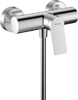 Hansgrohe Vivenis mitigeur de douche pour montage apparent - chromé
