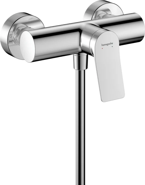 Hansgrohe Vivenis mitigeur de douche pour montage apparent - chromé