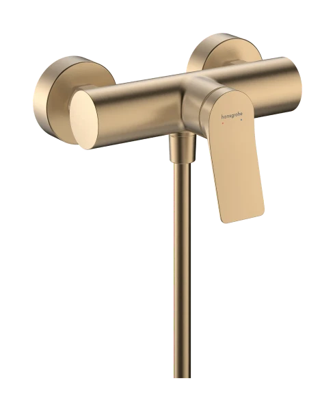 Hansgrohe Vivenis mitigeur de douche pour montage apparent - Brushed Bronze