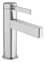 Hansgrohe Finoris mitigeur de lavabo 100 Coolstart avec clic-clac - chromé