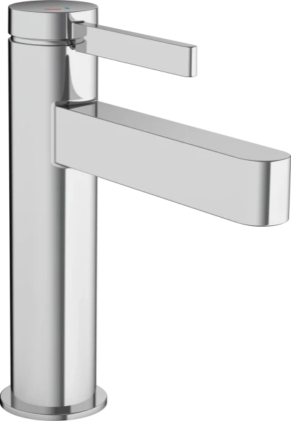 Hansgrohe Finoris mitigeur de lavabo 110 CoolStart avec vidage automatique - chromé
