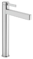 Hansgrohe Finoris mitigeur de lavabo 260 CoolStart pour lavabo avec clic-clac - chromé