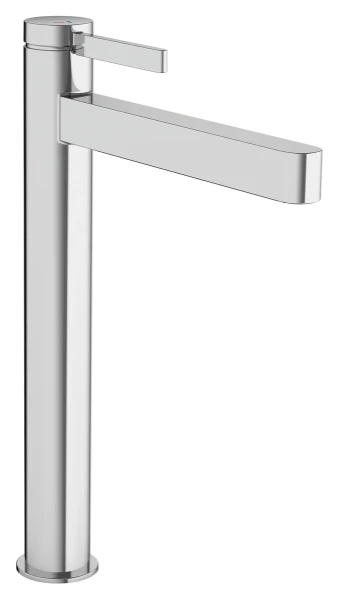 Hansgrohe Finoris mitigeur de lavabo 260 CoolStart pour lavabo avec clic-clac - chromé