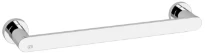 Gessi Emporio Accessoires porte-serviette 30 cm chromé