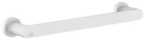GESSI Emporio Accessories Porte-serviette 30 cm. Blanc CN
