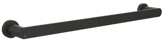 GESSI Emporio Accessories Porte-serviette 45 cm. Aged Bronze