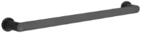 Gessi Emporio Accessoires porte-serviette 45 cm noir XL