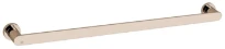 GESSI Emporio Accessories Porte-serviette 60 cm. Cuivre PVD