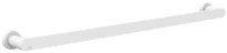 GESSI Emporio Accessories Porte-serviette 60 cm. Blanc CN