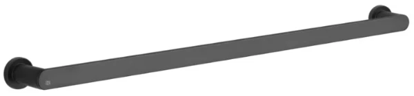 GESSI Emporio Accessories Porte-serviette 60 cm. Noir XL