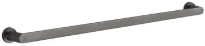 Gessi Emporio Accessoires porte-serviette 60 cm noir métal brossé PVD
