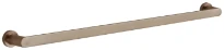 Gessi Emporio Accessoires porte-serviette 60 cm cuivre brossé PVD