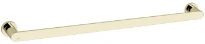 GESSI Emporio Accessories Porte-serviette 60 cm. Brass PVD