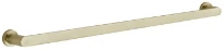 Gessi Emporio Accessoires porte-serviette 60 cm laiton brossé PVD