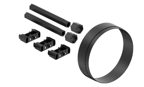 Hansgrohe Acces set rallonge 25 mm