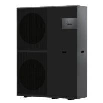 Midea Mars Monobloc air/eau pompe à chaleur 30 kW 3x400V R290 - pour chauffage - refroisissement et production d'eau - commande inclu