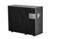 Midea Nature-Serie R290 Monobloc 8kW 3x400V pompe à chaleur air/eau : chauffage - climatisation - eau chaude sanitaire - avec commande