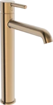 Hansa Hansavantis Style mitigeur lavabo rehaussée sans vidage - bronze brossé
