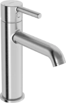 Hansa Hansavantis Style mitigeur lavabo sans vidage - acier brossé