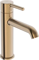 Hansa Hansavantis Style mitigeur lavabo sans vidage - bronze brossé