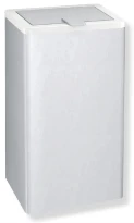 HEWI poubelle hygiénique blanc pur