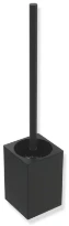 Hewi System 900Q set de brosses WC - modèle mural - noir mat