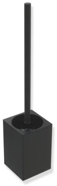 Hewi System 900Q set de brosses WC - modèle mural - noir mat