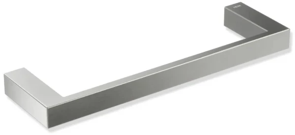 Hewi System 900Q porte-serviettes 250 mm - acier inoxydable mat