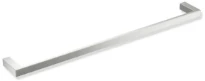 Hewi System 900Q porte-serviettes 600 mm - acier inoxydable mat