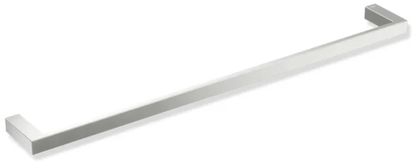 Hewi System 900Q porte-serviettes 600 mm - acier inoxydable mat